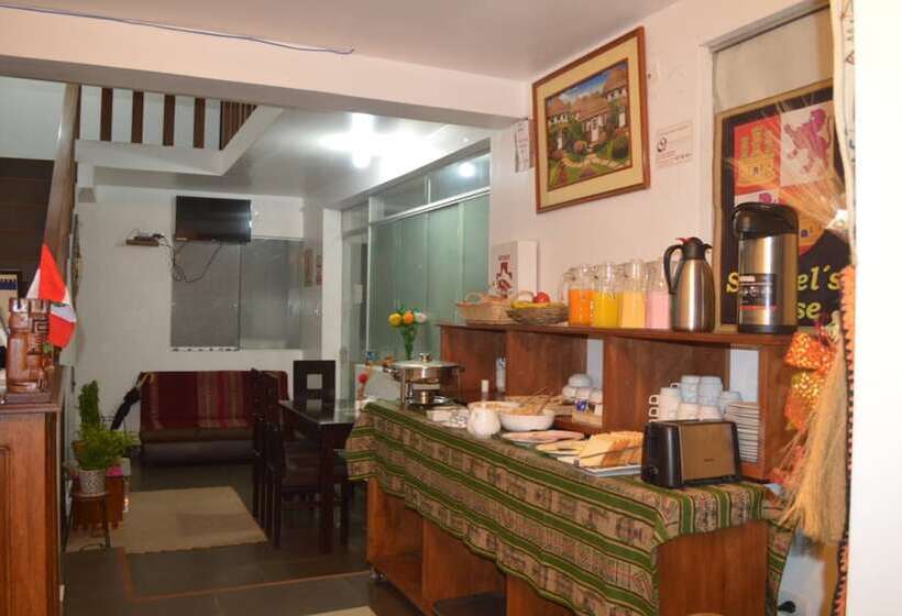 Bed & Breakfast Samuel's House