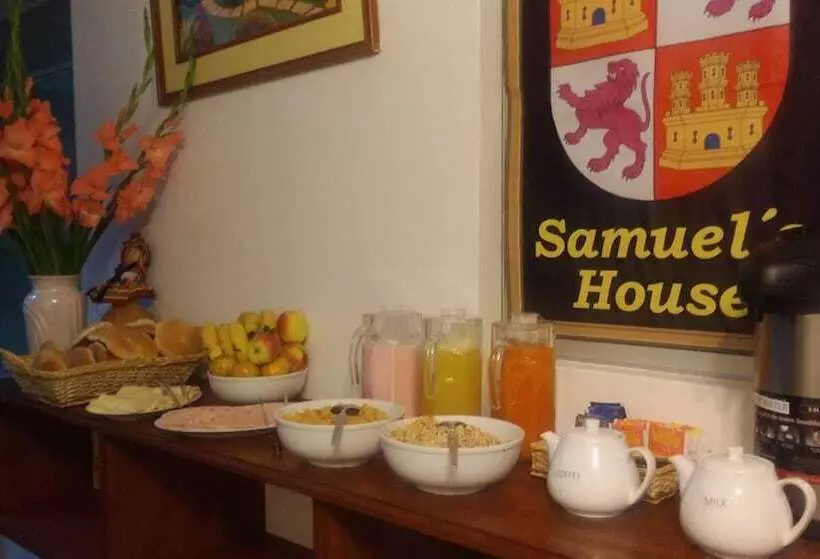 تختخواب و صبحانه Samuel's House