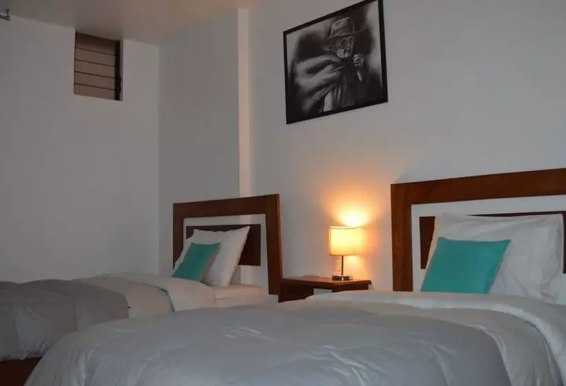 تختخواب و صبحانه Samuel's House