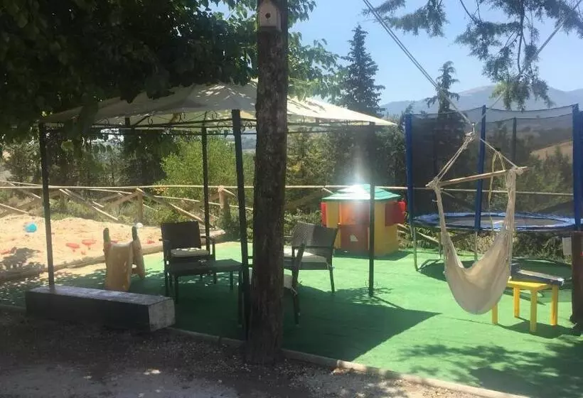 Colle Sul Lago