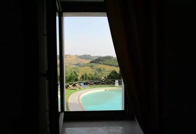 Colle Sul Lago