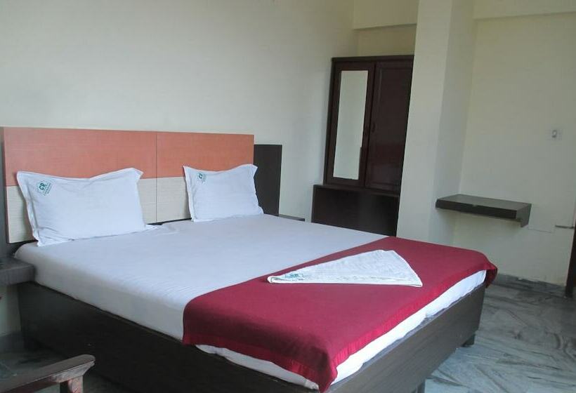 Hotell Chandana Residencys