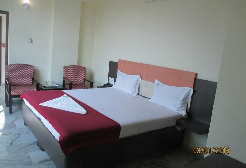 Hotell Chandana Residencys