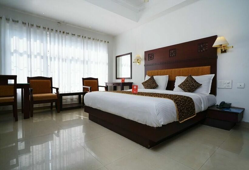 Hotell Chandana Residencys