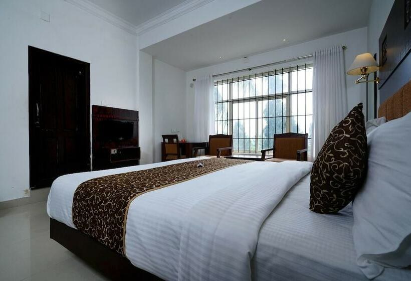 Hotell Chandana Residencys