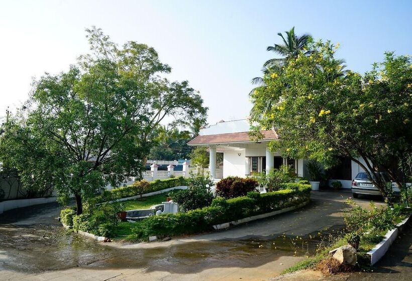 Hotell Chandana Residencys