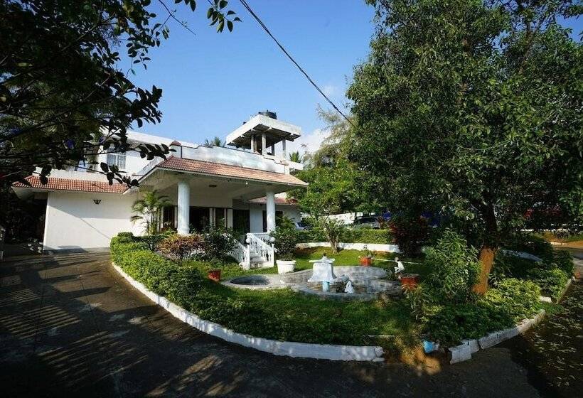 Hotell Chandana Residencys