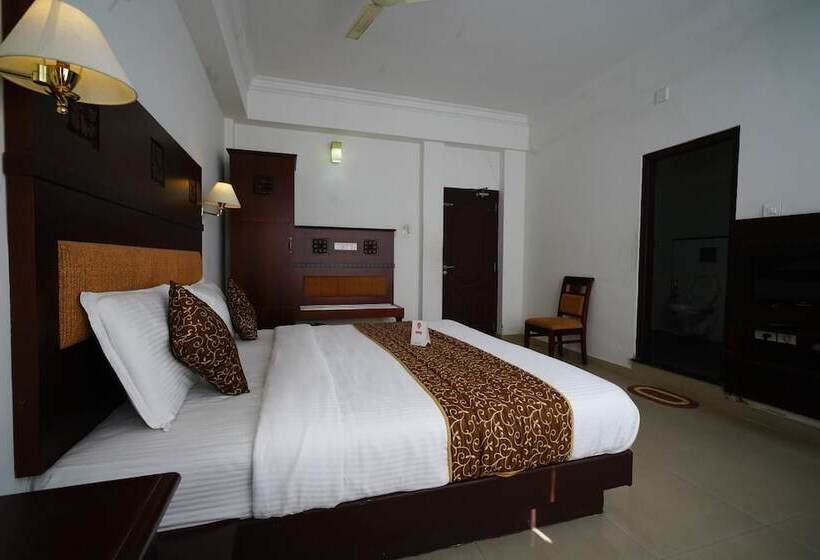 Hotell Chandana Residencys