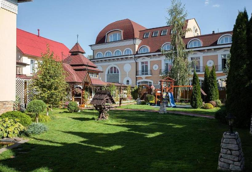 호텔 Tsarskoe Podvoriye  Imperial Village  Comlex