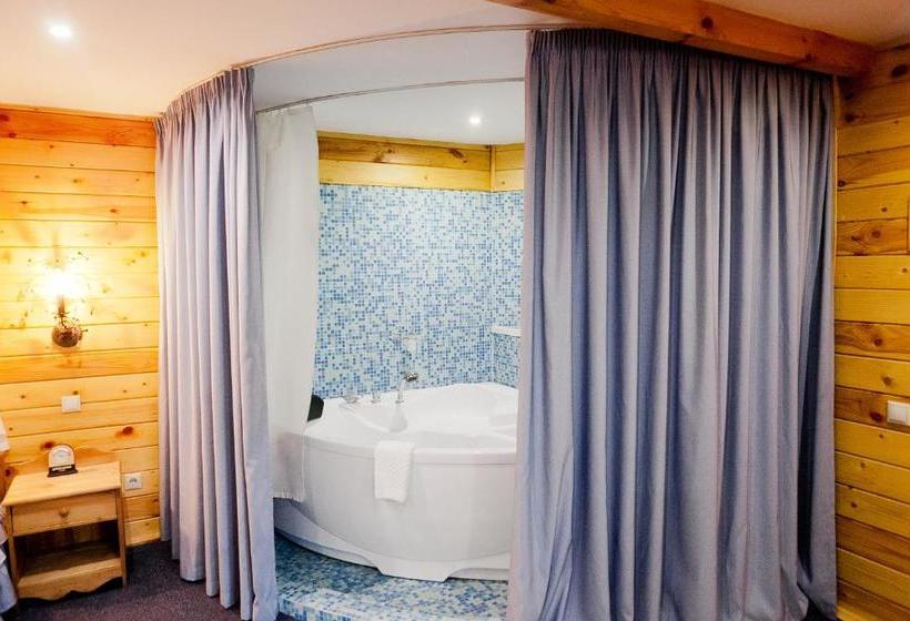 호텔 Tsarskoe Podvoriye  Imperial Village  Comlex