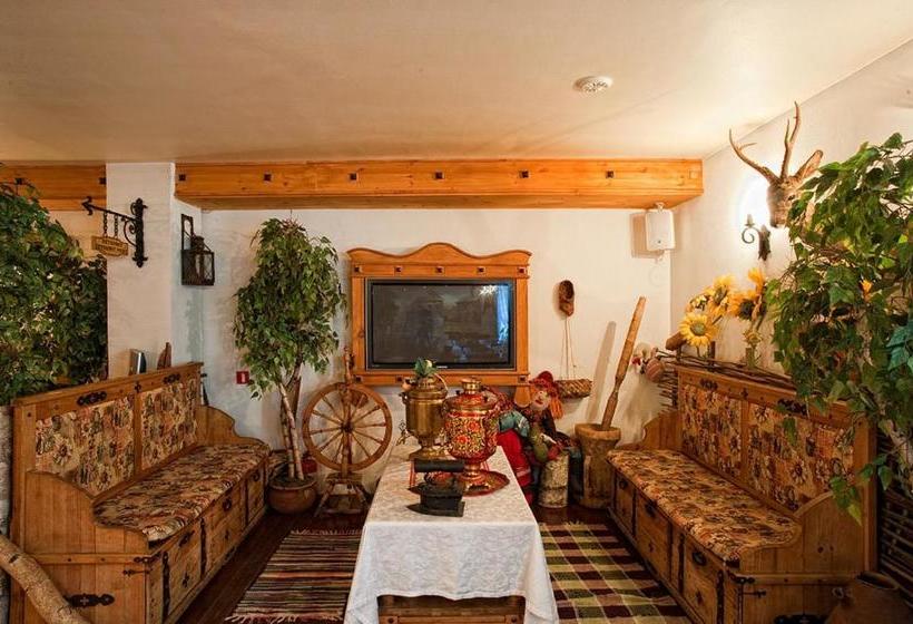 호텔 Tsarskoe Podvoriye  Imperial Village  Comlex