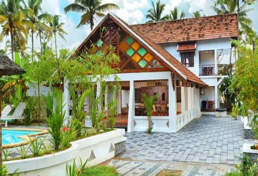 בית מלון כפרי Indriya Sands