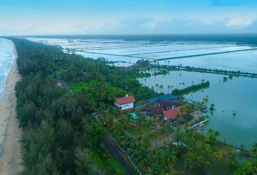 בית מלון כפרי Indriya Sands
