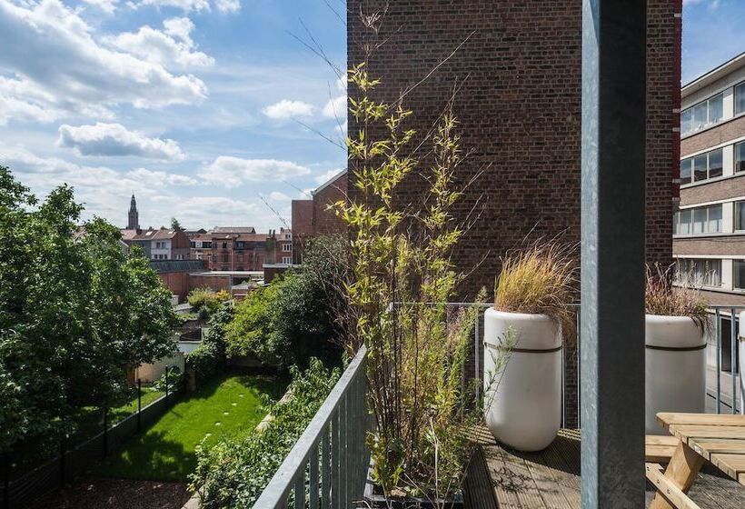 هتل Ooostel2.be Leuven