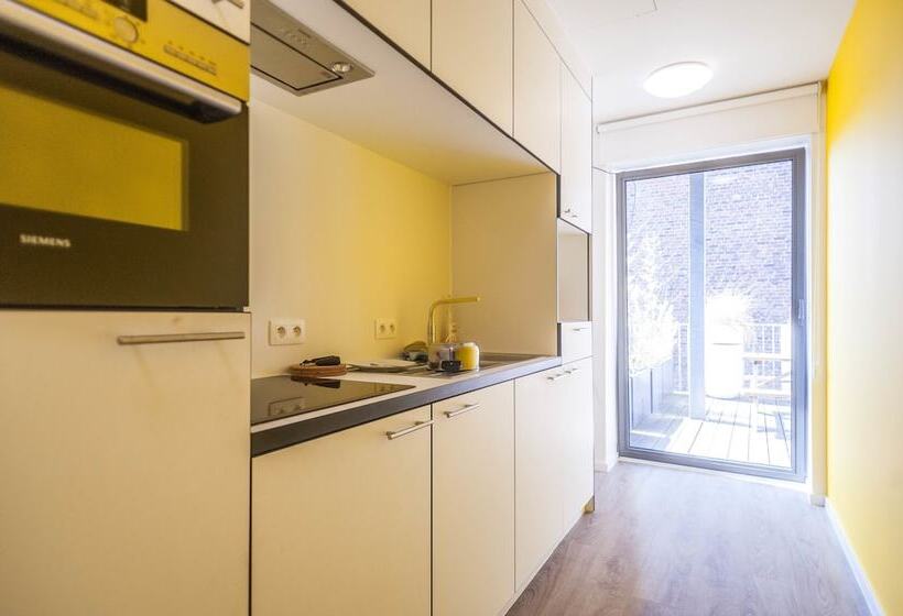 هتل Ooostel2.be Leuven