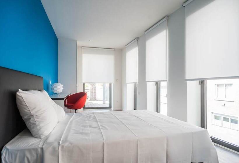 هتل Ooostel2.be Leuven