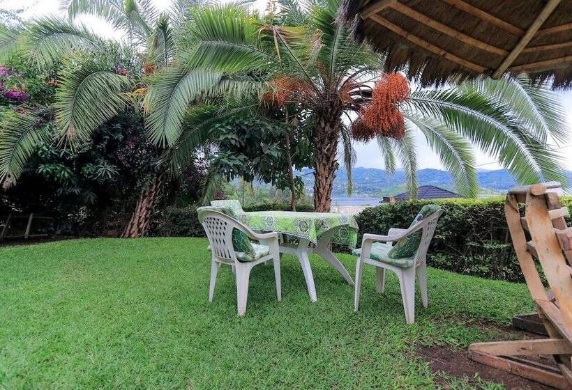 هتل Palm Garden Lodge