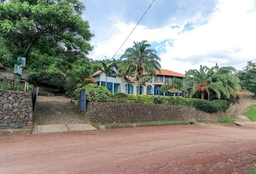 هتل Palm Garden Lodge