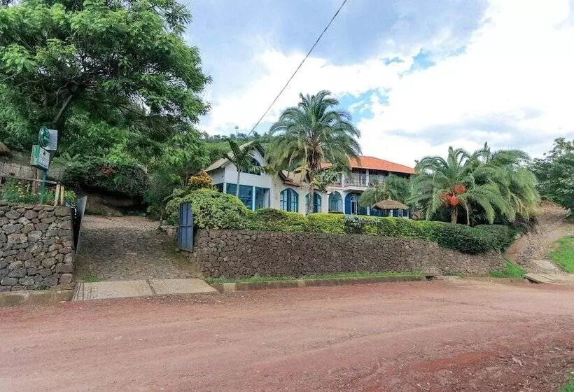 هتل Palm Garden Lodge