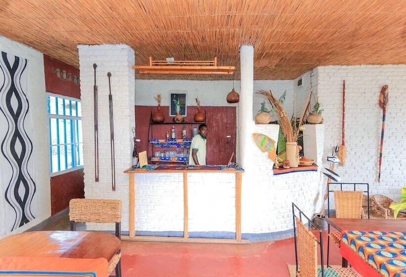 هتل Palm Garden Lodge