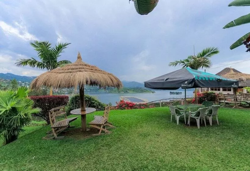 هتل Palm Garden Lodge