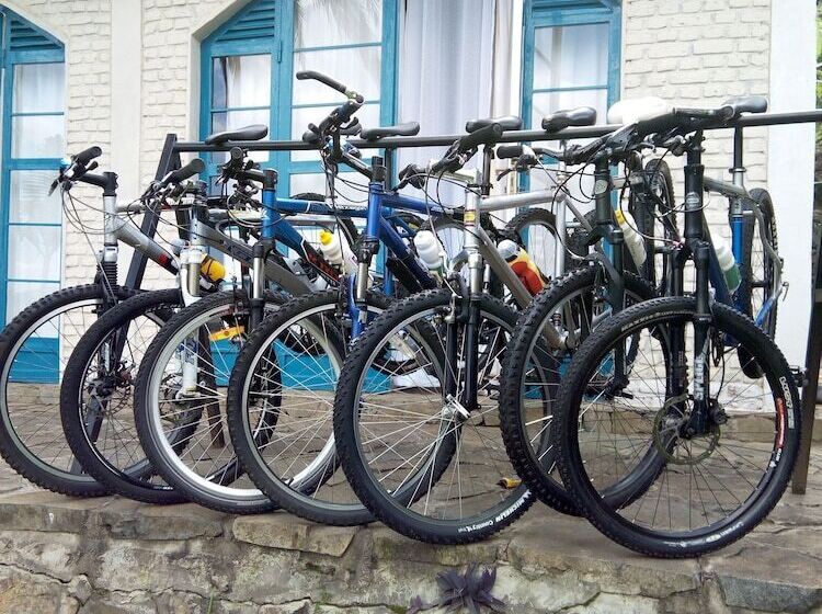 هتل Palm Garden Lodge