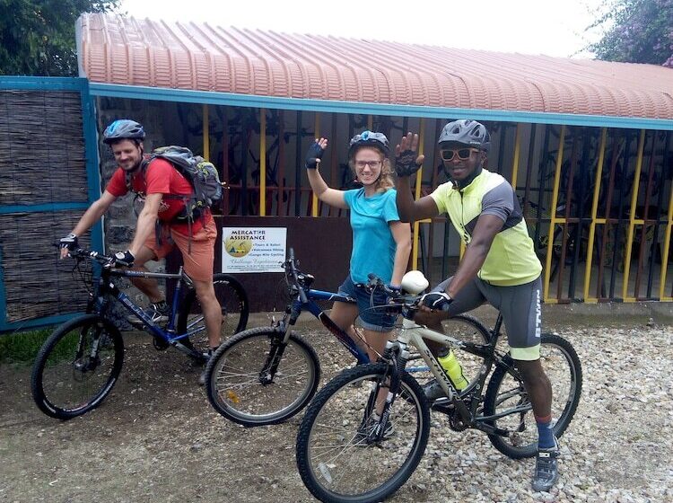 هتل Palm Garden Lodge