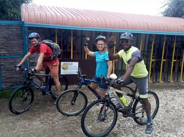 هتل Palm Garden Lodge