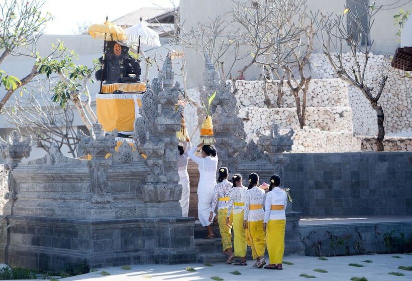 酒店 Six Senses Uluwatu