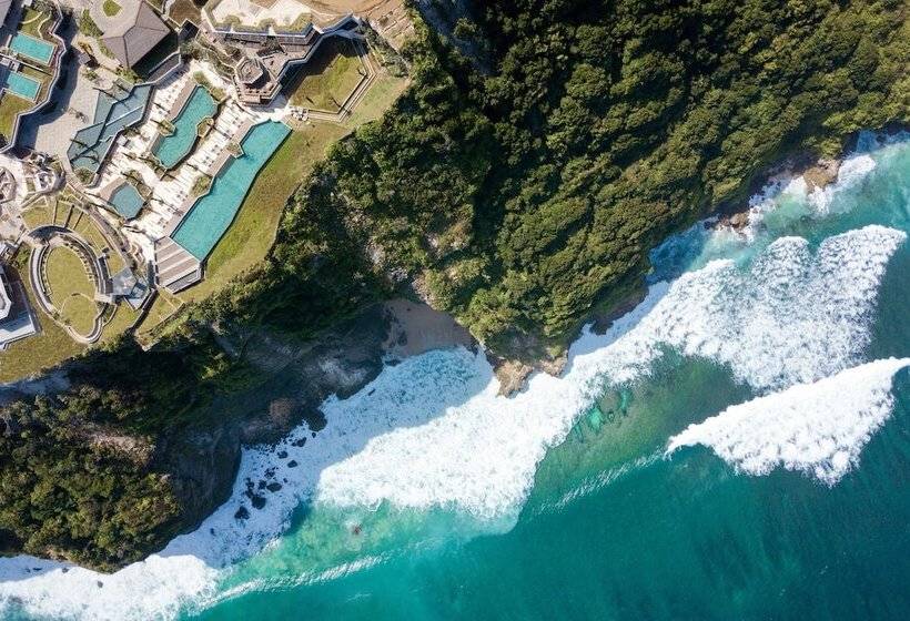 酒店 Six Senses Uluwatu
