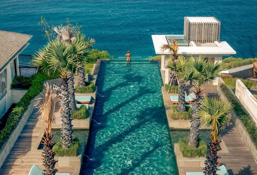 酒店 Six Senses Uluwatu
