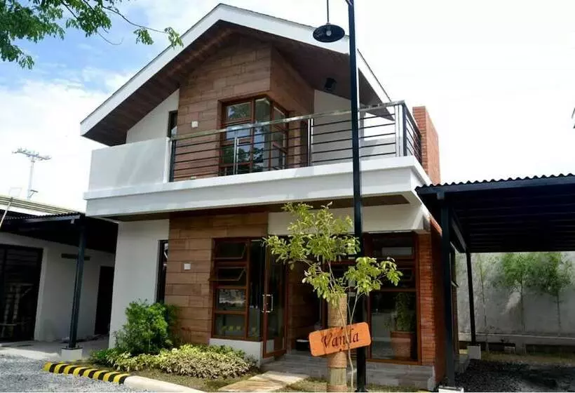 ホテル The Tavern Villas At  Orchid Gardens