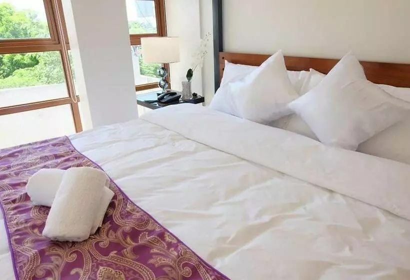 ホテル The Tavern Villas At  Orchid Gardens