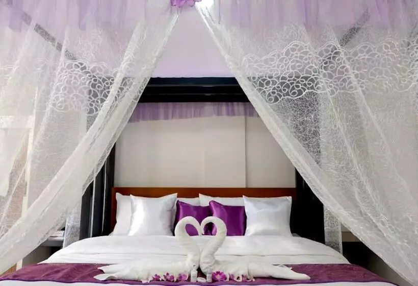 ホテル The Tavern Villas At  Orchid Gardens