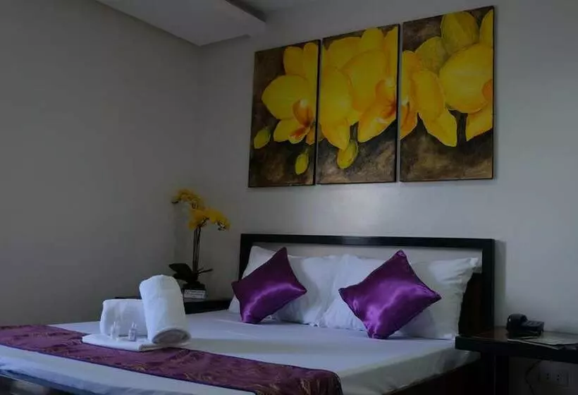 ホテル The Tavern Villas At  Orchid Gardens