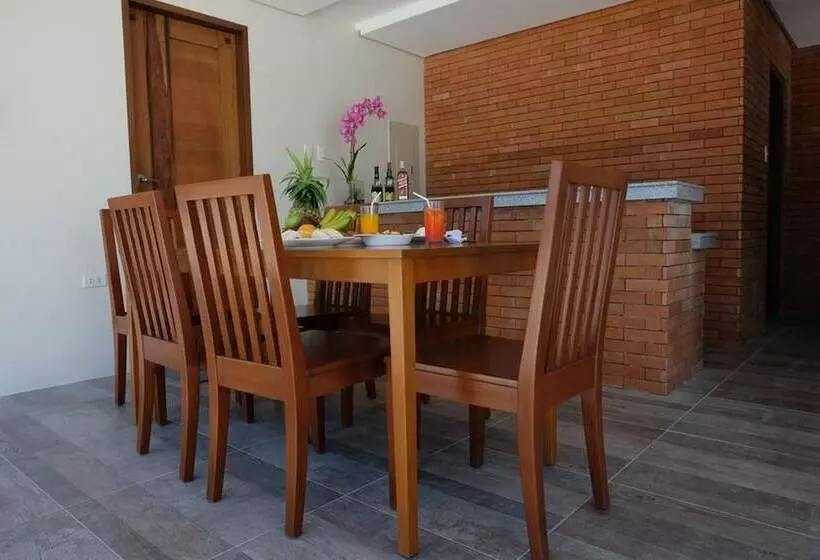 ホテル The Tavern Villas At  Orchid Gardens