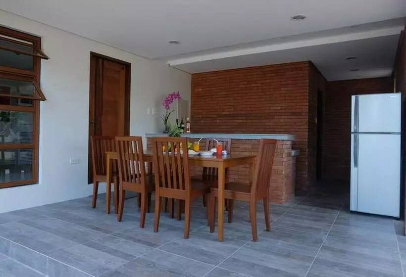 ホテル The Tavern Villas At  Orchid Gardens