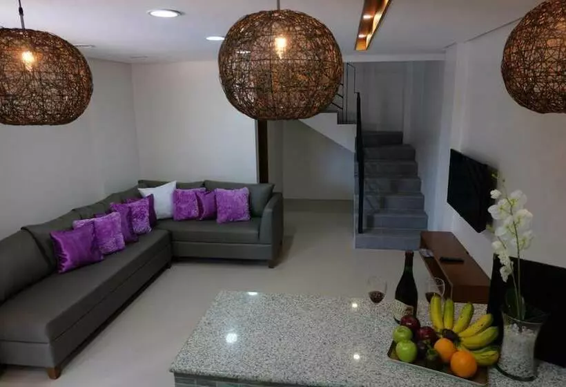 ホテル The Tavern Villas At  Orchid Gardens