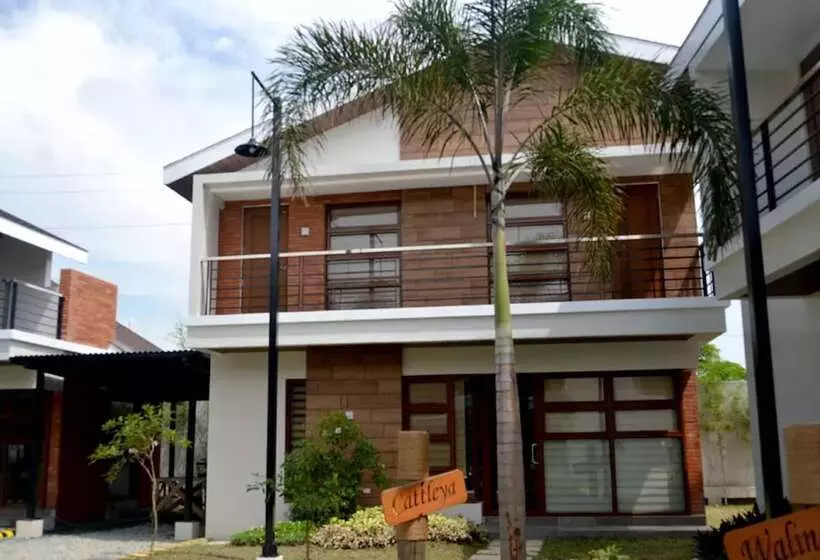 ホテル The Tavern Villas At  Orchid Gardens