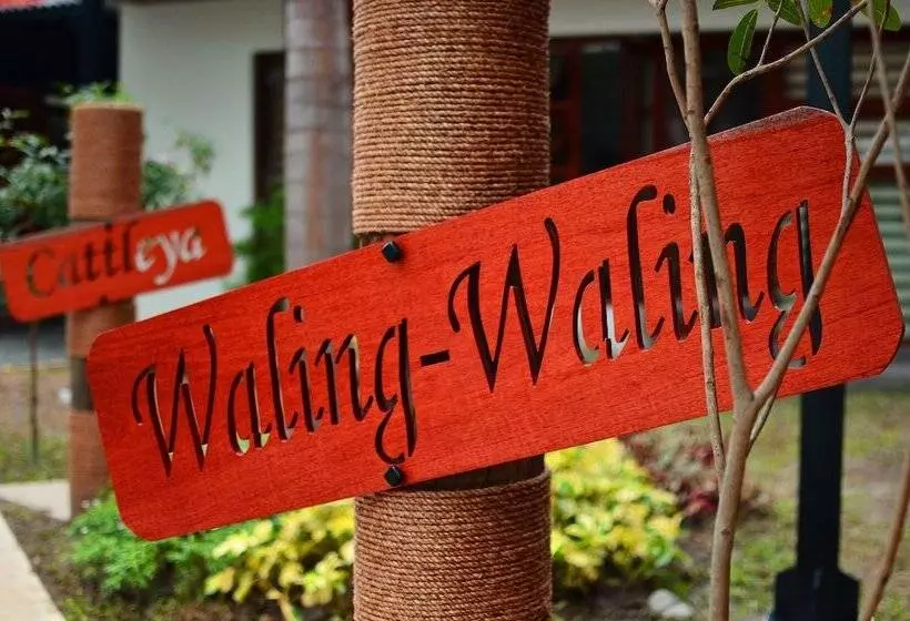 ホテル The Tavern Villas At  Orchid Gardens