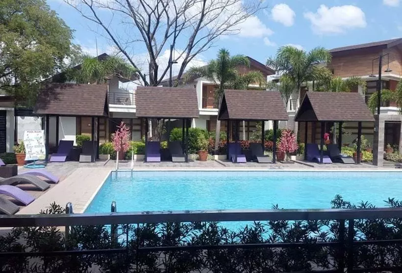 ホテル The Tavern Villas At  Orchid Gardens