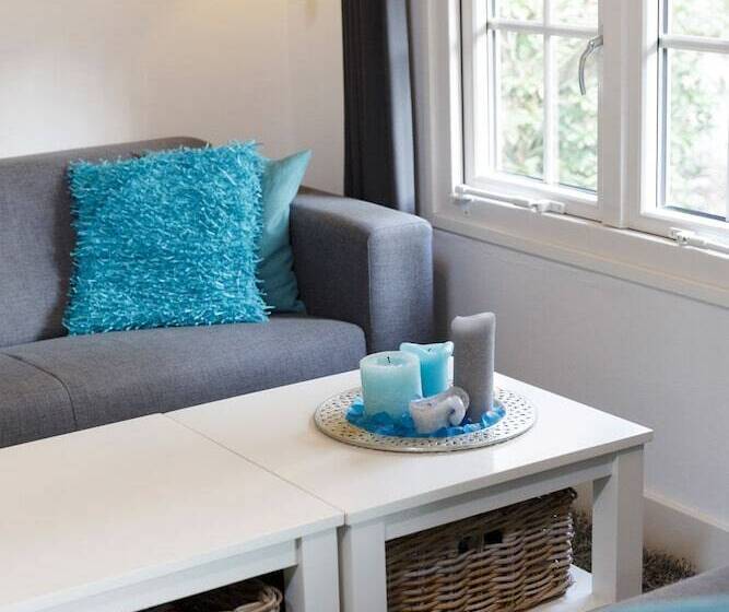 בית מלון כפרי Vrijrijck Vakantieparken – Ermelo