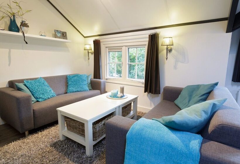 בית מלון כפרי Vrijrijck Vakantieparken – Ermelo