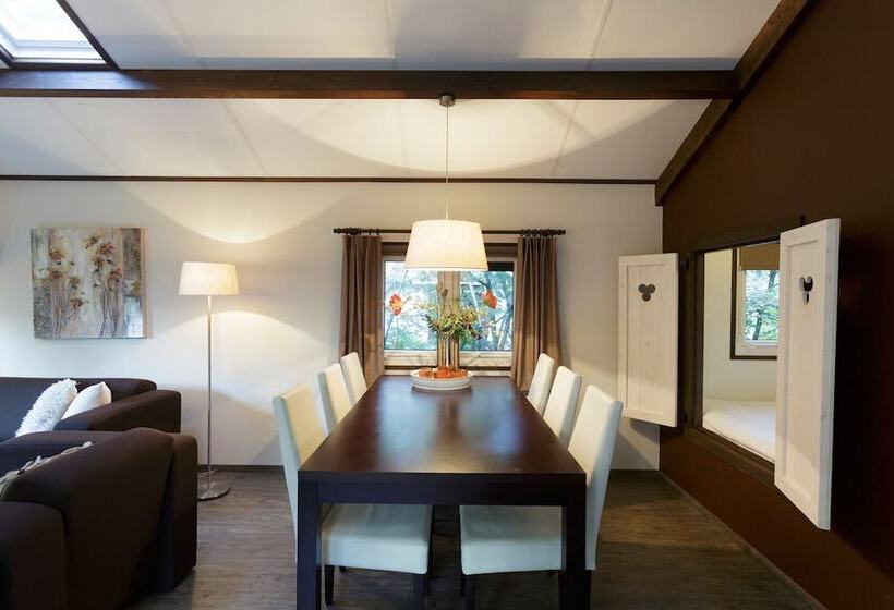 בית מלון כפרי Vrijrijck Vakantieparken – Ermelo