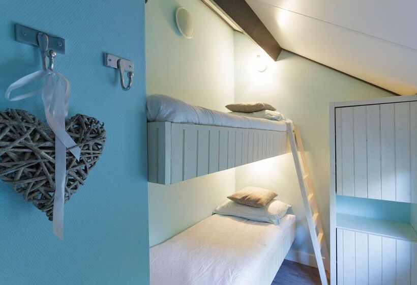 בית מלון כפרי Vrijrijck Vakantieparken – Ermelo