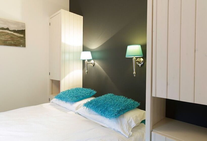 בית מלון כפרי Vrijrijck Vakantieparken – Ermelo