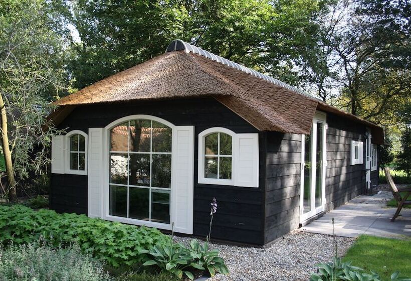 בית מלון כפרי Vrijrijck Vakantieparken – Ermelo