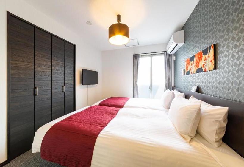 Japaning Hotel Nishioji