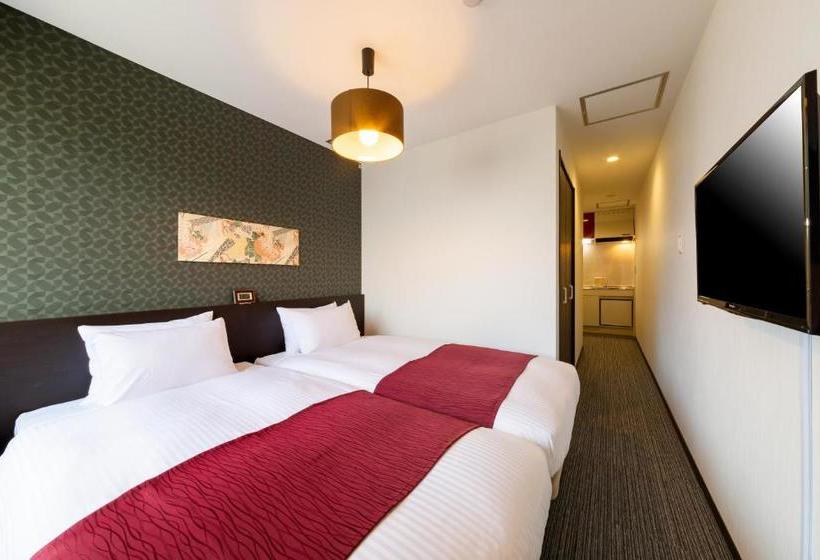 Japaning Hotel Nishioji