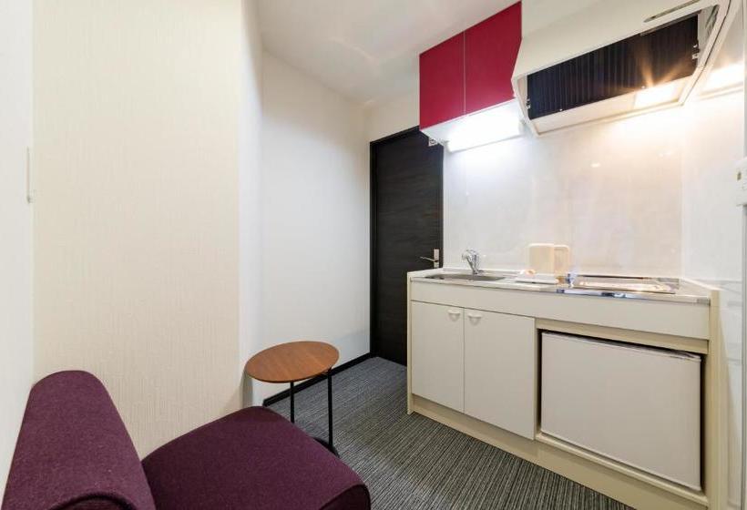 Japaning Hotel Nishioji